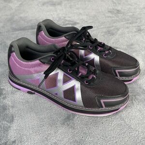 Strikeforce Kross women's bowling shoes size 8.5 great condition L-056